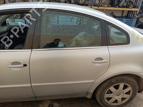 Used Left rear door VW PASSAT B5.5 (3B3) [2000-2005]  31598223