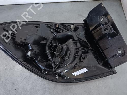 Right taillight RENAULT CAPTUR I (J5_, H5_)  | BP18126974C35 