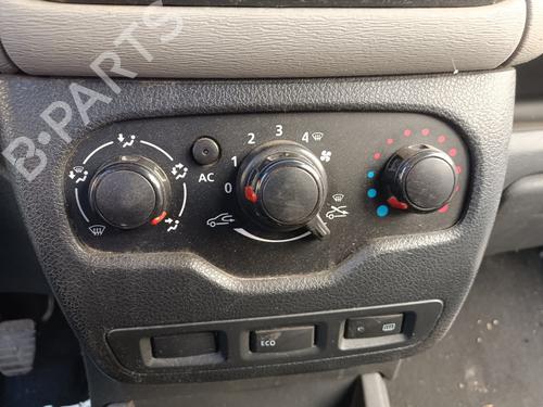 Used Climate control DACIA DOKKER MPV (KE_) [2012-2021]  18883546
