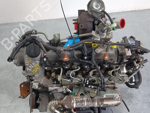 Used Engine Engine TOYOTA COROLLA (_E12_) 1.4 D (NDE120_, NDE120R) (90 hp) 86935 86935