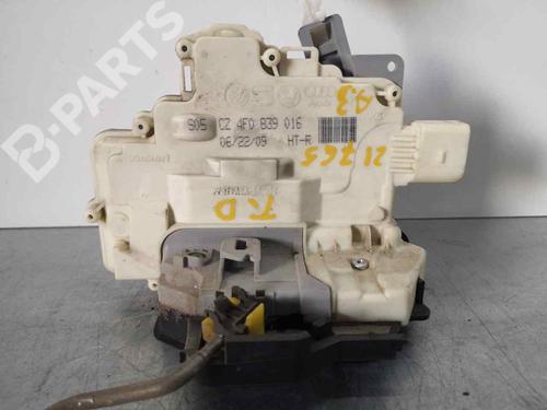 Rear right lock AUDI A3 (8P1) 1.9 TDI | BP7636003C99 