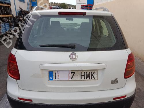 Used Tailgate FIAT SEDICI (189_) 1.9 D Multijet 4x4 (120 hp) 12556546