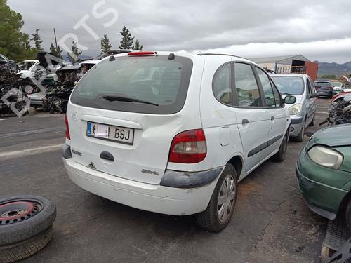 Lampa przednia lewa RENAULT SCÉNIC I MPV (JA0/1_, FA0_) 1.9 dTi (JA1U) | BP15956572C28 