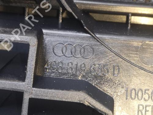 Air vent AUDI A7 Sportback (4GA, 4GF) 3.0 TDI quattro | BP16240848I21 