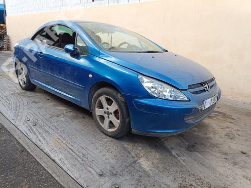Used Parts PEUGEOT 307 CC (3B)  2.0 16V  1162188