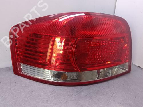 Left taillight AUDI A3 (8P1) 1.9 TDI | BP24947116C34 