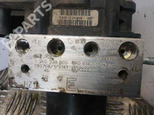 ABS pump SEAT IBIZA IV (6J5, 6P1)  | BP5634455M43 