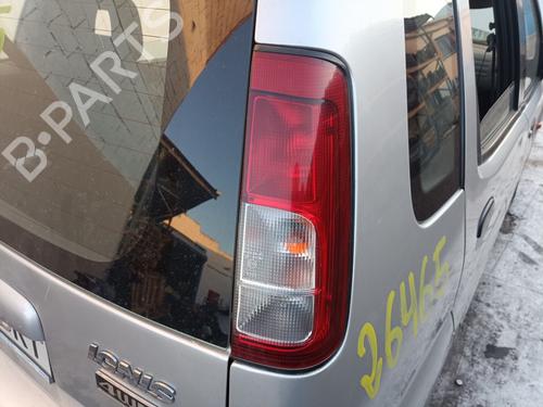 Høyre baklys SUZUKI IGNIS I (FH) 1.3 4WD (RG413) (83 hp) 27369729