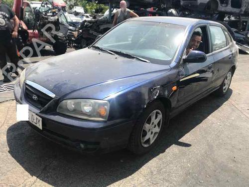 HYUNDAI ELANTRA III Saloon (XD) 2.0 CRDi (113 hp) 151252