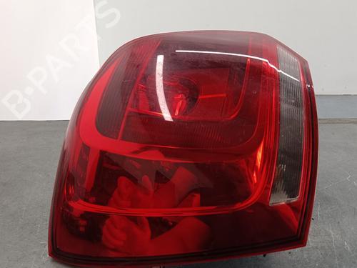 Left taillight VW POLO V (6R1, 6C1) 1.6 | BP16970205C34 