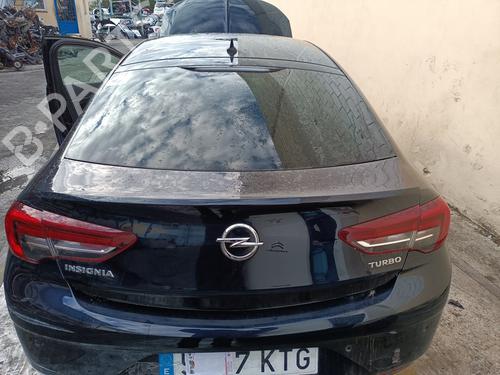 Used Tailgate OPEL INSIGNIA B Grand Sport (Z18) [2017-2026]  31589295