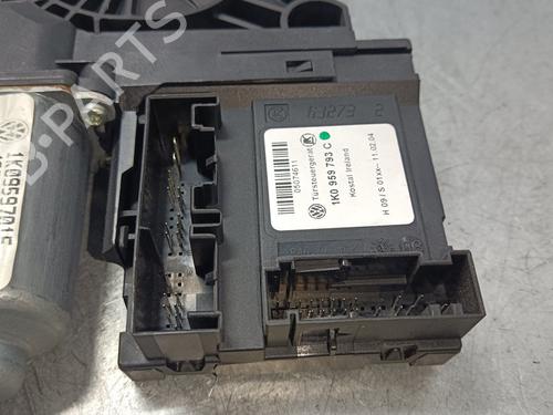 Left front window motor VW GOLF V (1K1)  | BP29452645E21 