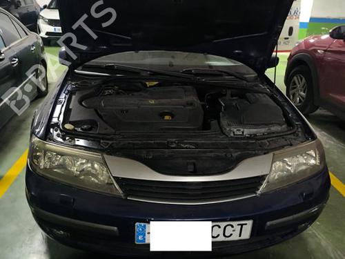 Used Parts RENAULT LAGUNA II (BG0/1_)  1.9 dCi (BG12)  4511661
