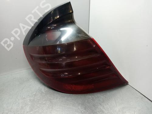 Used Left taillight Left taillight MERCEDES-BENZ C-CLASS Coupe (CL203) C 220 CDI (203.706) (143 hp) 35754129 35754129