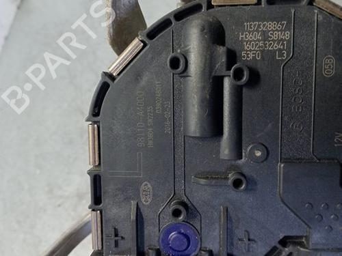 Front wiper motor KIA CARENS IV 1.7 CRDi | BP26190310M29