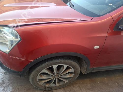 Used Left front fenders Left front fenders NISSAN QASHQAI I (J10, NJ10) [2006-2015] 36569445 36569445