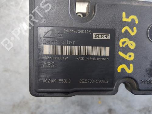 ABS pump FORD FIESTA VI (CB1, CCN) 1.4 TDCi | BP30313975M43