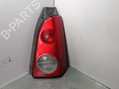 Used Right taillight OPEL AGILA A (H00) 1.2 16V (F68) (75 hp) 29941626
