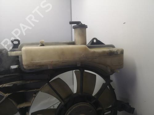 Radiator fan TOYOTA PRIUS Liftback (_W2_) 1.5 Hybrid (NHW20_, NHW20R) | BP6656698M35 