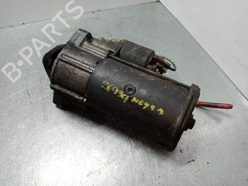 Used Starter RENAULT MEGANE I Classic (LA0/1_) 1.9 dT (LA0K, LA0Y) (90 hp) 31128702