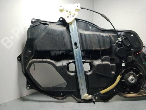 Front right window mechanism MAZDA 2 (DE_, DH_) 1.4 MZR-CD | BP29753872C23