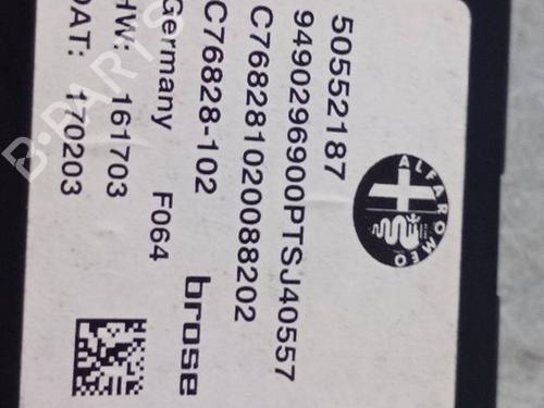 Electronic module ALFA ROMEO STELVIO (949_) 2.2 D Q4 (949.AXB2A) | BP28677001M83 
