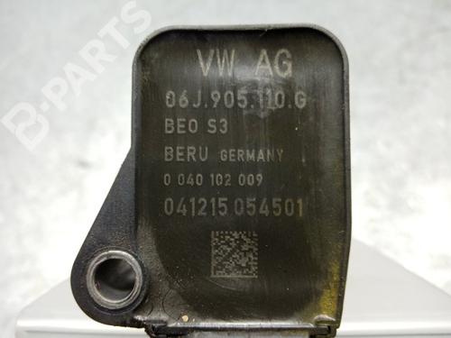 Ignition coil VW GOLF VII (5G1, BQ1, BE1, BE2) 2.0 R 4motion | BP9518039M94 