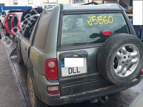 Engine LAND ROVER FREELANDER I (L314) 2.0 Td4 4x4 | BP20215713M1 