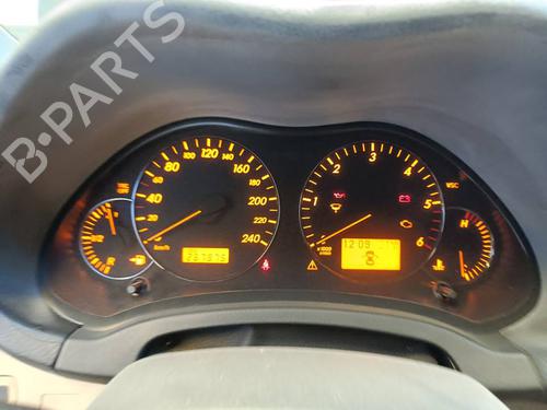 Used Instrument cluster Instrument cluster TOYOTA AVENSIS (_T25_) 2.2 D-4D (ADT251_, ADT251R) (150 hp) 40022721 40022721