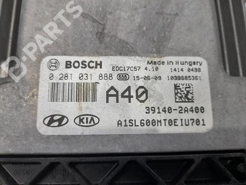 Engine control unit (ECU) KIA SPORTAGE IV (QL, QLE) 1.7 CRDi | BP8199557M57 