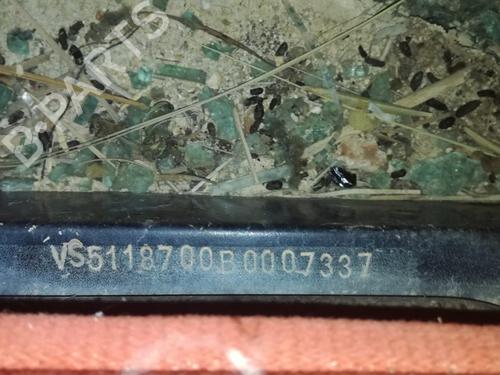 Used Parts RENAULT 6 (118_) [1969-1987]  1377142