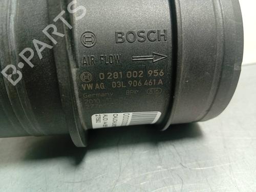 Used Mass air flow sensor Mass air flow sensor AUDI A4 B8 (8K2) [2007-2017] 38634757 38634757