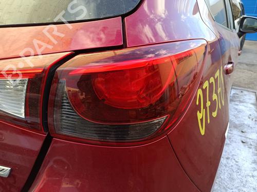 Used Right taillight Right taillight MAZDA 2 Hatchback (DL, DJ) 1.5 SKYACTIV-G (90 hp) 34702545 34702545