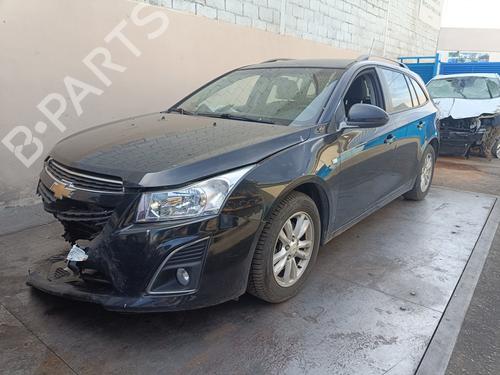 Brugte CHEVROLET CRUZE Hatchback (J305) 2.0 CDI (163 hp) 2679188