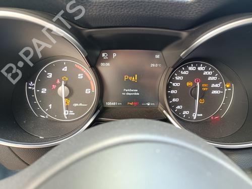 Used Instrument cluster ALFA ROMEO STELVIO (949_) 2.2 D Q4 (949.AXB2A) (209 hp) 28132390