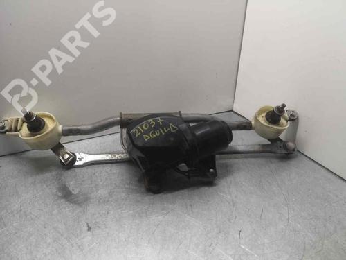 Used Front wiper motor OPEL AGILA B (H08) [2008-2014]  6505007