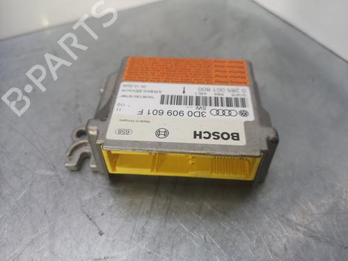 Airbag module VW TOUAREG (7LA, 7L6, 7L7) 3.0 V6 TDI (225 hp) 18572142