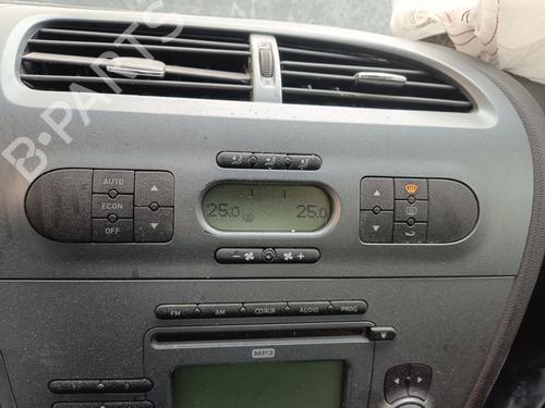 Used Climate control SEAT LEON (1P1) [2005-2013]  25382063