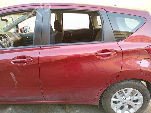 Porta trás esquerda NISSAN NOTE (E12) 1.2 (80 hp) 32736939