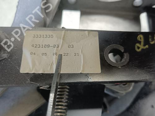 Clutch pedal BMW X3 (E83) 2.0 d | BP15268882I13 