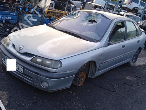 Engine control unit (ECU) RENAULT LAGUNA I (B56_, 556_) | BP19169531M57