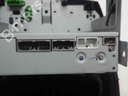 Radio HONDA CIVIC VIII Hatchback (FN, FK) 2.2 CTDi (FK3) | BP221047E6 