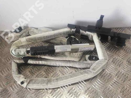 Used Right curtain airbag BMW 1 (E87) 118 d (143 hp) 7115627