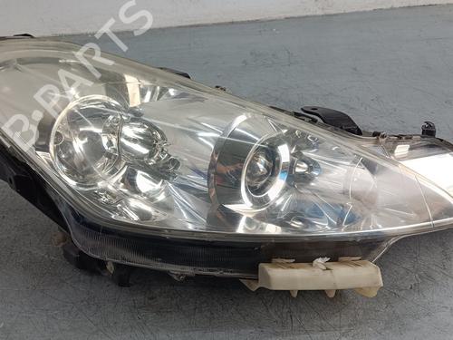 Used Right headlight PEUGEOT 4007 (VU_, VV_) 2.2 HDi (156 hp) 15780335
