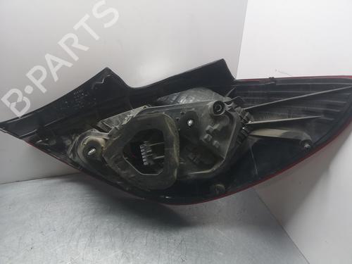 Left taillight OPEL CORSA D (S07) 1.3 CDTI (L08, L68) | BP16354863C34 