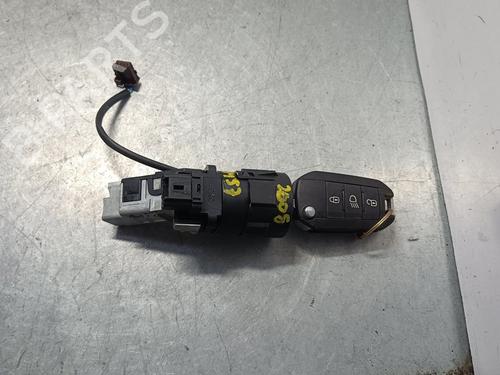 Electronic module PEUGEOT 2008 I (CU_) 1.6 HDi | BP29306120M83 