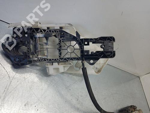 Rear right lock VW PASSAT B6 (3C2) 2.0 TDI | BP8256264C99 