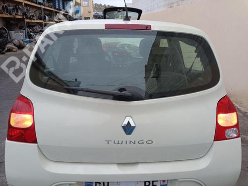 Used Tailgate RENAULT TWINGO II (CN0_) 1.5 dCi 75 (75 hp) 11841834
