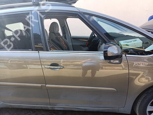 Right front door CITROËN C4 Picasso I MPV (UD_) 1.6 HDi 110 | BP29348728C3 