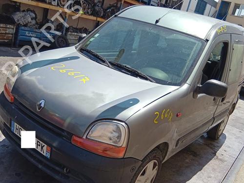 Right front window switch RENAULT KANGOO (KC0/1_) 1.9 dCi 4x4 (KC0V) | BP30172601I26